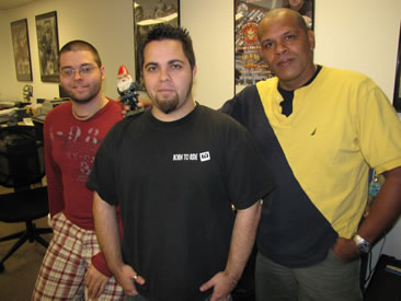 BTR Staff