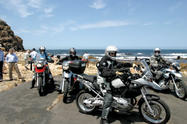 Africa Ride