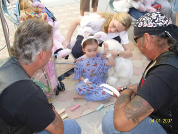 Helping Children
