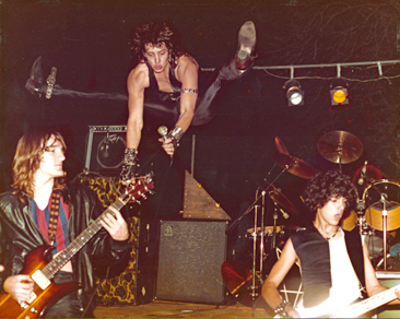 Nasty Ronnie