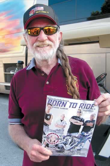 Willie Nelson