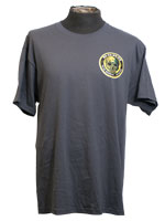 Yellow Skull Shirt