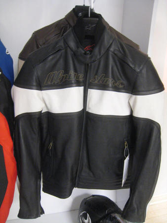 Drift jacket