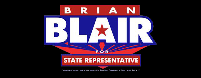 Brian Blair Logo