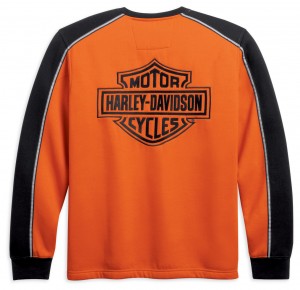LS Hi-Vis Knit Shirt BACK 99015_11VMB