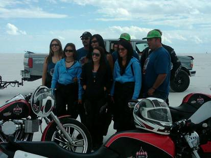 Salt Flats 1