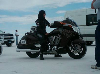 Salt Flats 2