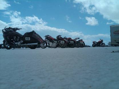 Salt Flats 3
