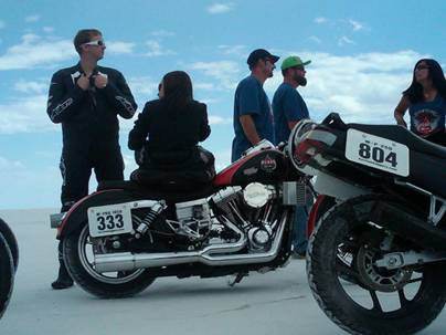 Salt Flats 4