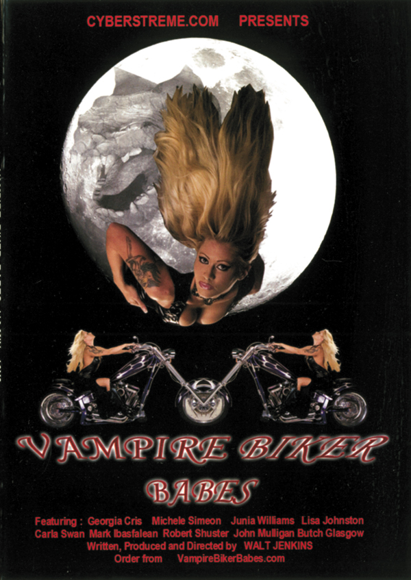 Vampire Biker Movie Cover
