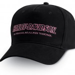 Men's Pink Label Baseball Cap 99520_11VM