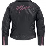 Pink Label Special Edition Leather Jacket BACK 97118_12VWB