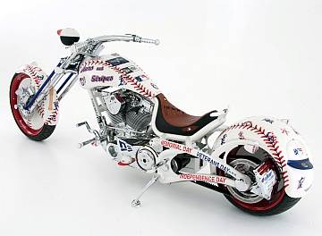1-2011 Bourget Python Chopper (W195)