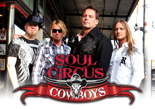 Soul Circus Cowboys