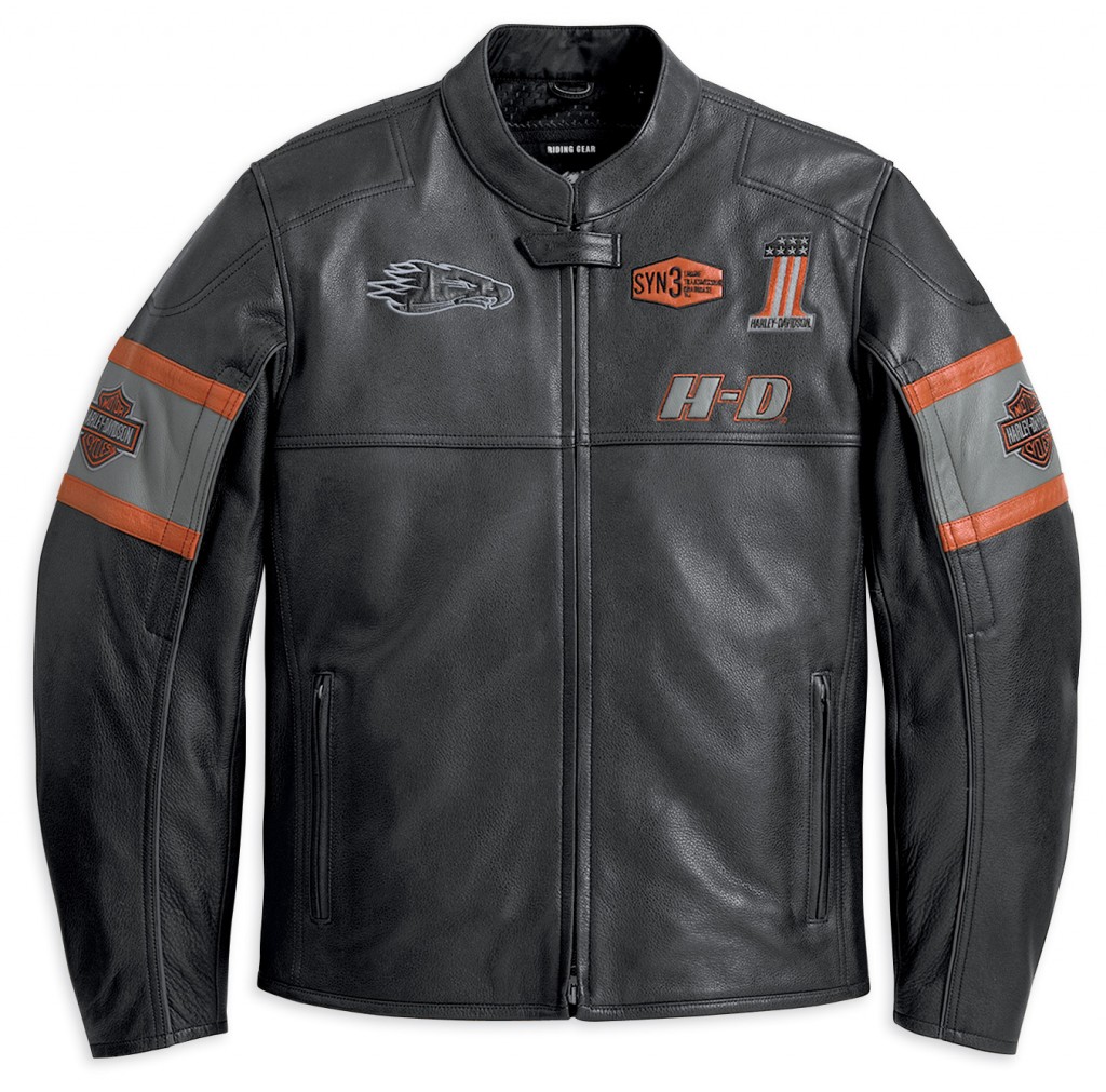 Men's Incinerator Jacket FRONT 98038_12VMF
