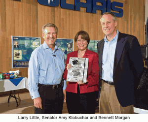 Senator Amy Klobuch