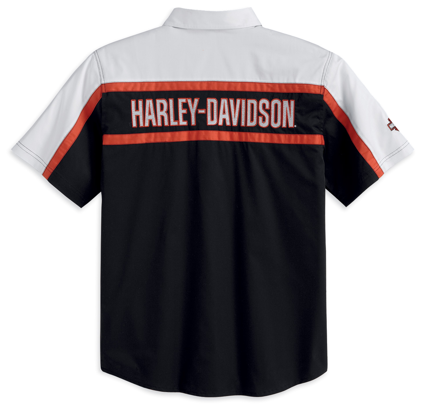 NEW MEN’S PERFORMANCE S/S WOVEN SHIRT FROM HARLEY-DAVIDSON | Born To ...