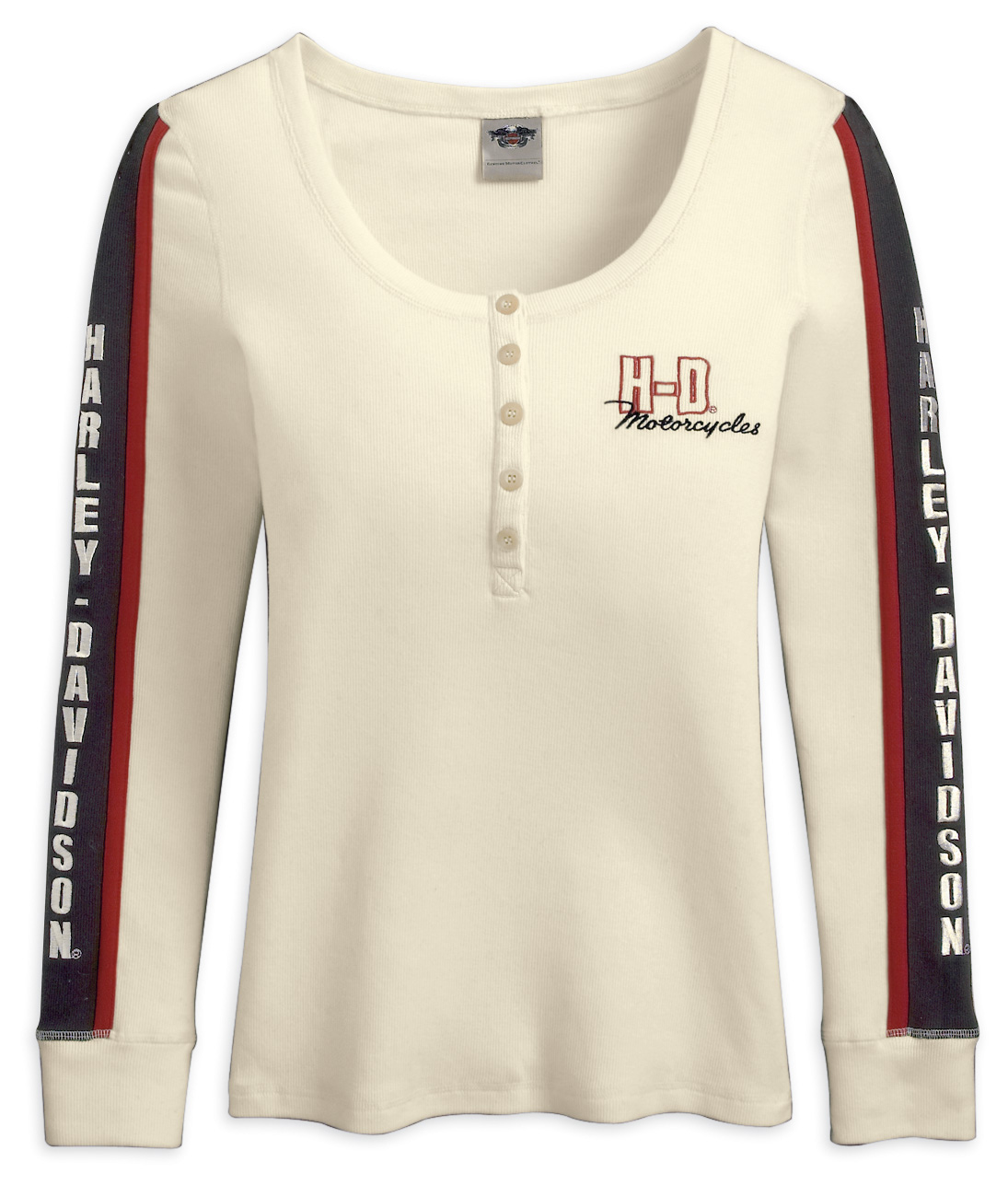 NEW WOMEN’S PERFORMANCE L/S HENLEY FROM HARLEY-DAVIDSON | Born To Ride ...