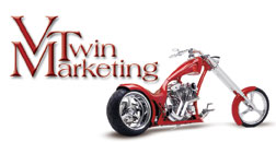 V-Twin Marketing Logo