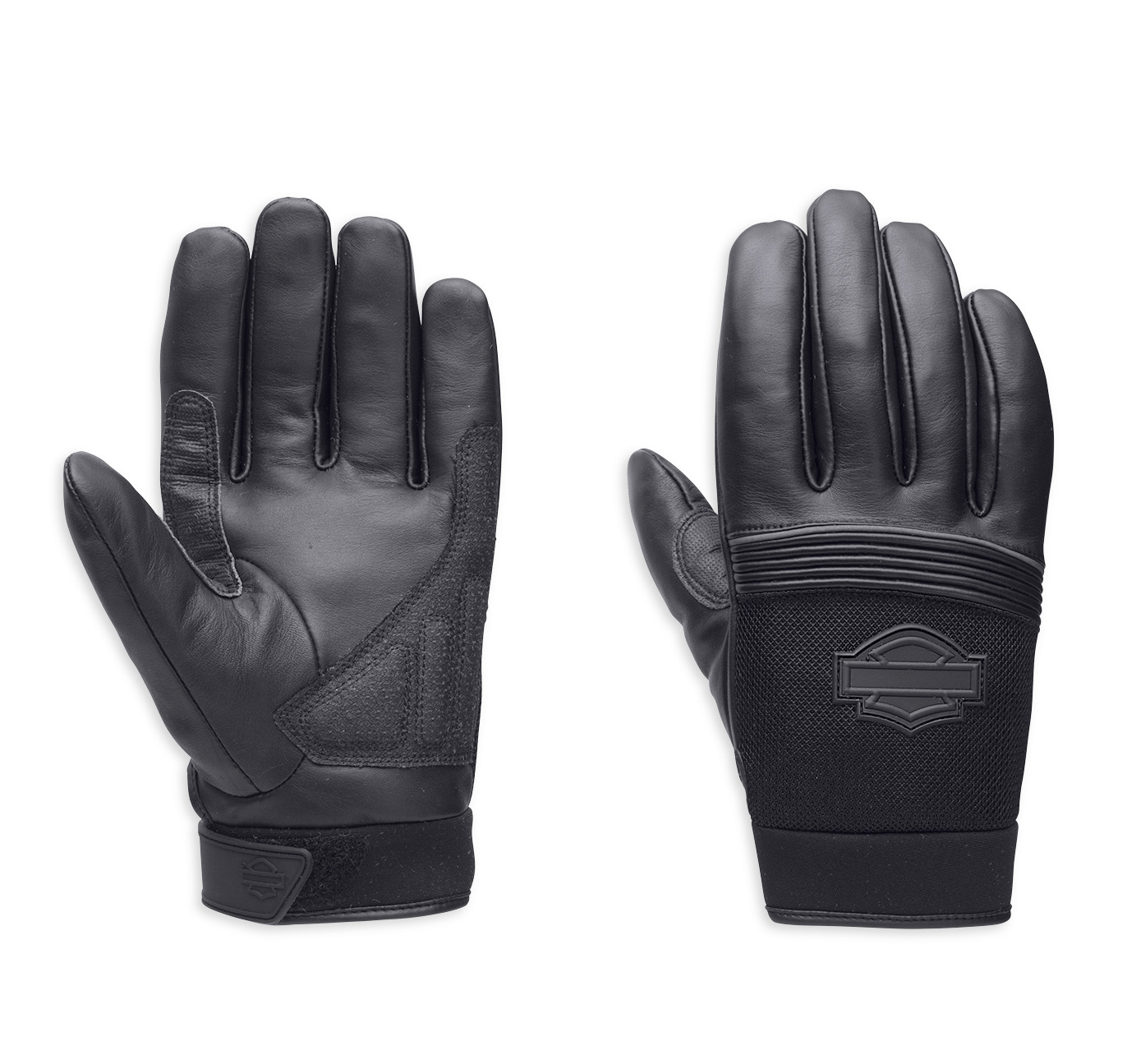 NEW BLACKOAK GLOVES WITH TOUCHTEC™ FROM HARLEY-DAVIDSON | Born To Ride ...